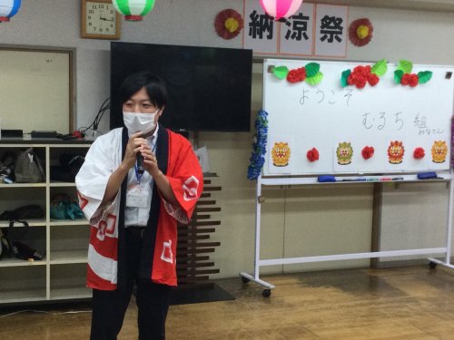 踊りに踊る納涼祭