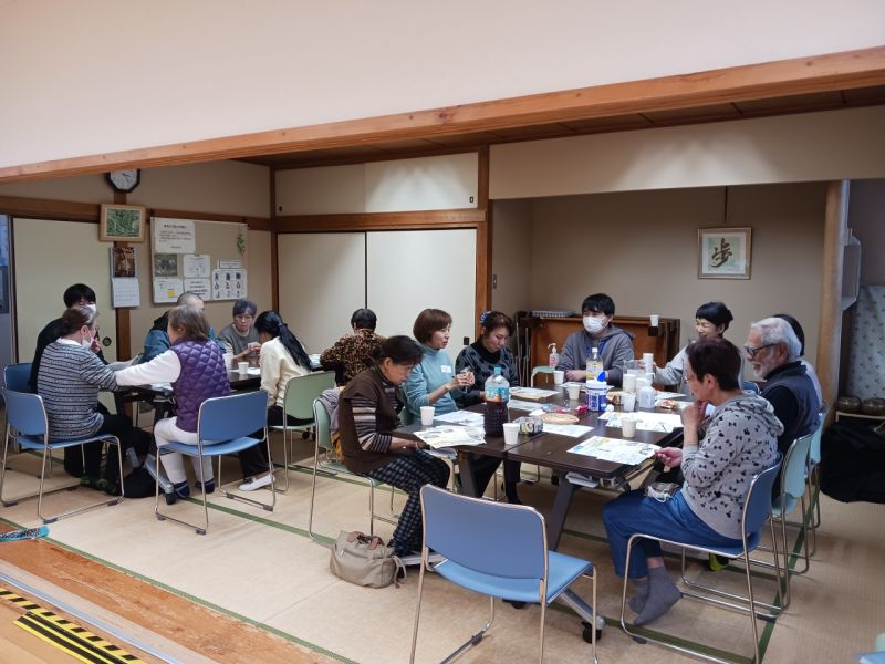 「地域包括ケア推進員」変更のお知らせ