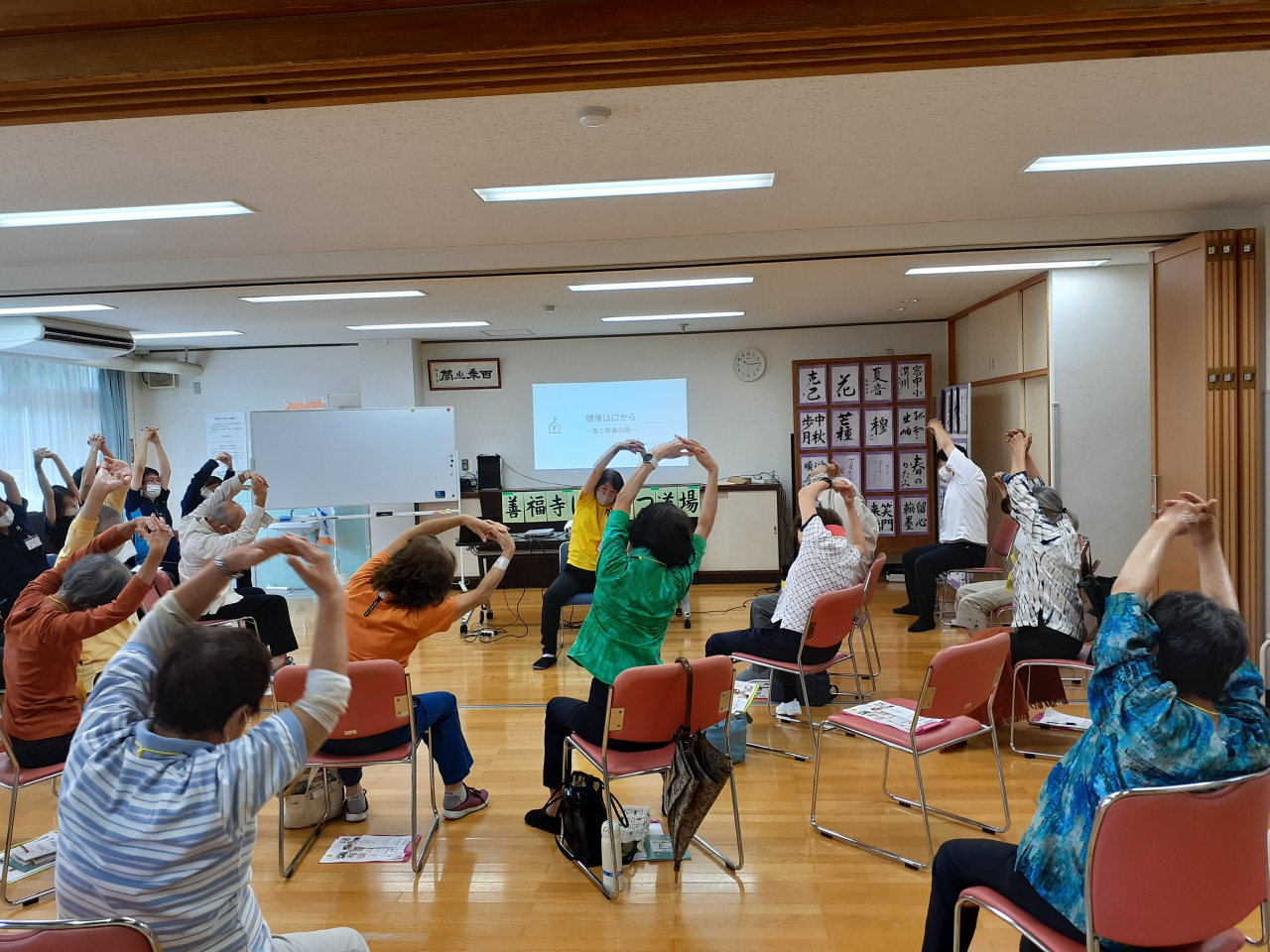今年も開催します！