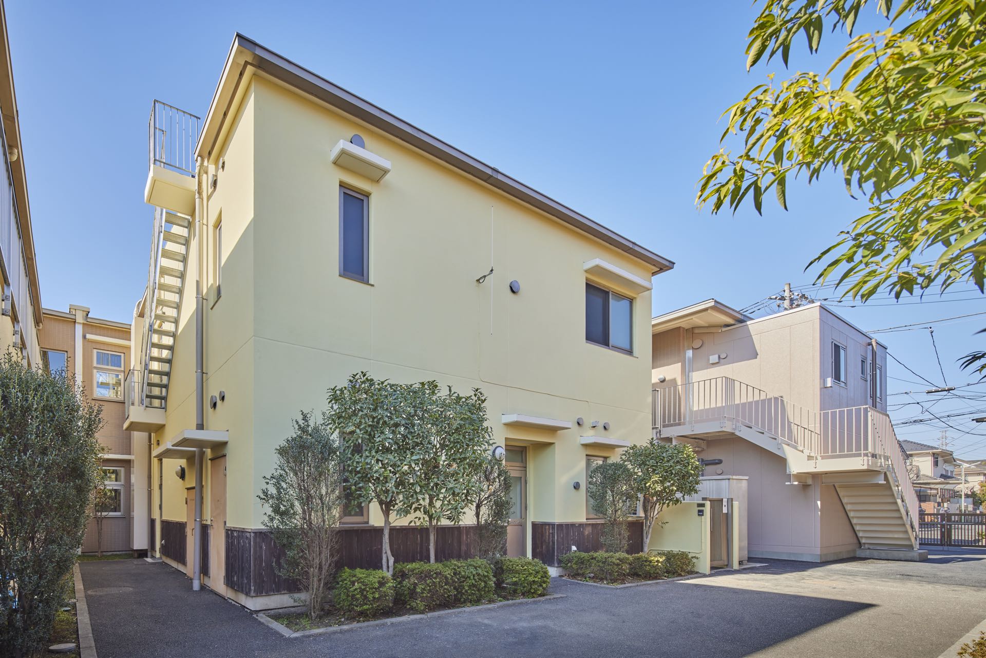 サンフレンズ善福寺